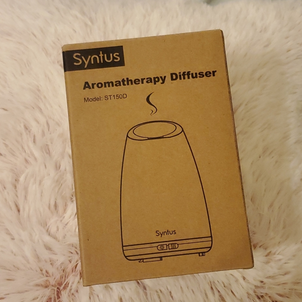 NEW SYNTUS Aromatherapy Diffuser